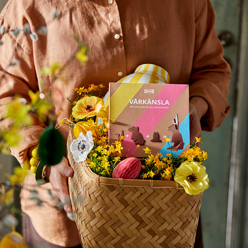 VÅRKÄNSLA, milk chocolate bunny