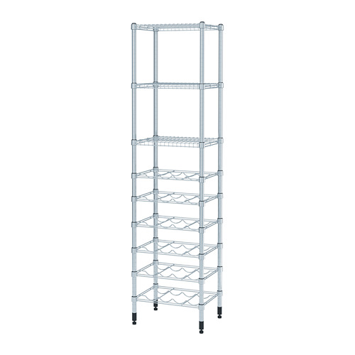 OMAR, shelving unit