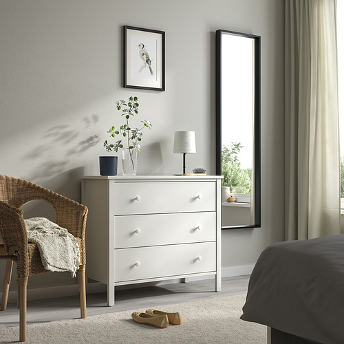 KILBERGET, chest of 3 drawers