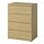 STORKLINTA, chest of 4 drawers