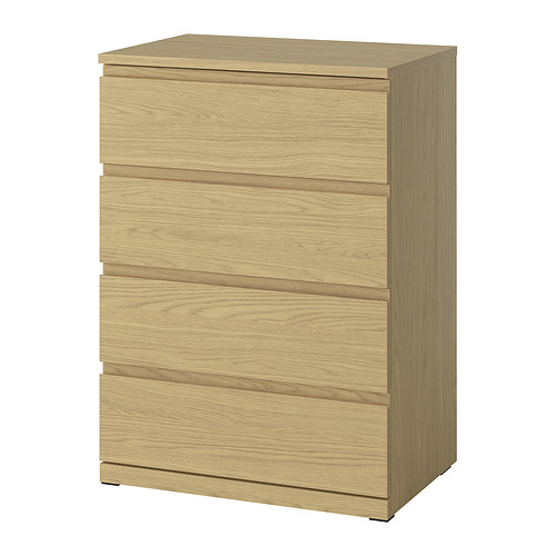 STORKLINTA, kommóða, fjórar skúffur