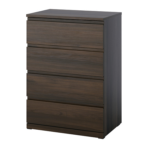 STORKLINTA, chest of 4 drawers