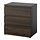 STORKLINTA, chest of 3 drawers