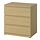 STORKLINTA, chest of 3 drawers