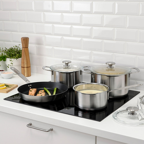HEMKOMST, 7-piece cookware set