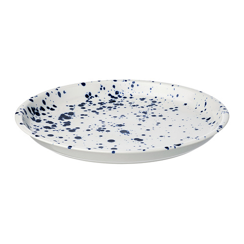 SILVERSIDA, serving plate