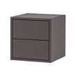 EKET cabinet with 2 drawers