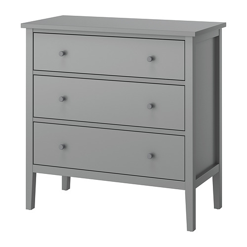 GULLABERG, chest of 3 drawers