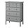 GULLABERG, chest of 6 drawers