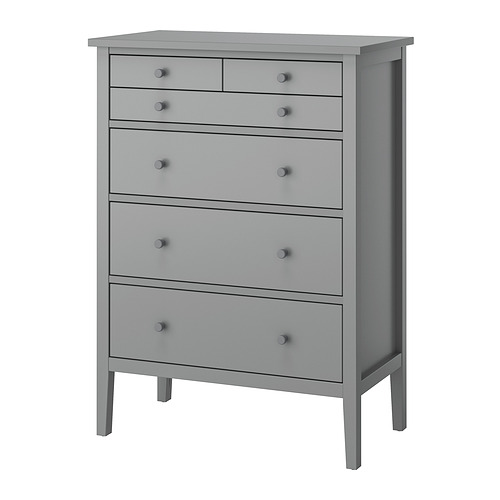 GULLABERG, chest of 6 drawers