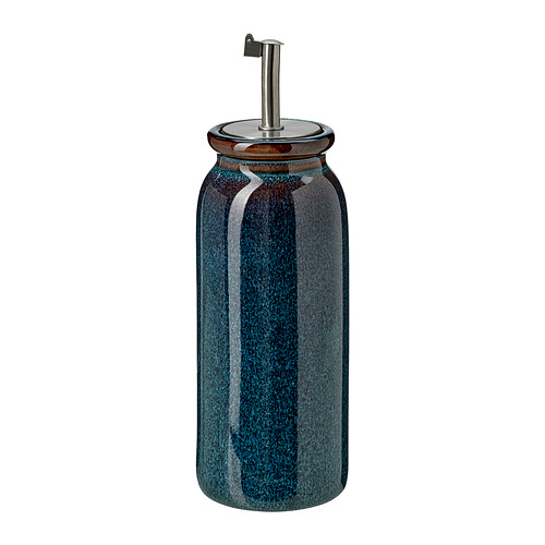 BRUGDHAJ, oil/vinegar bottle