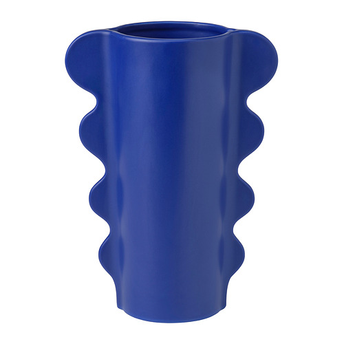 DOFTBRÄKEN, vase