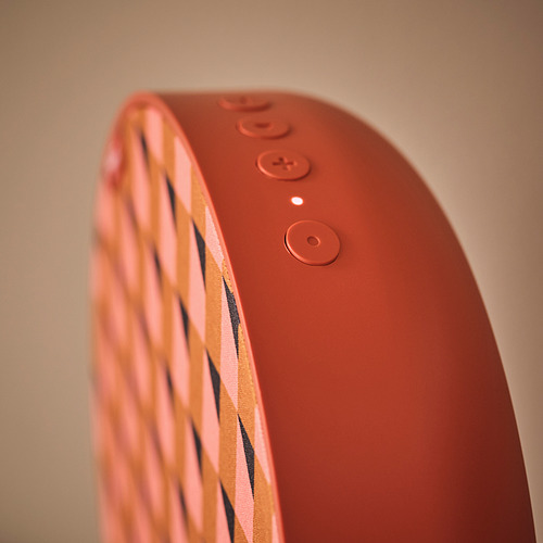 SOLSKYDD, Bluetooth-ferðahátalari