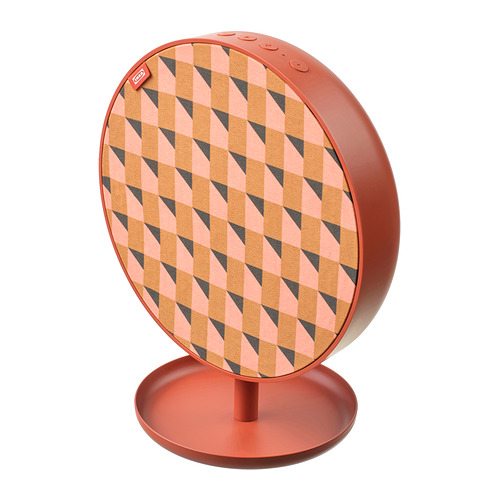 SOLSKYDD, portable Bluetooth speaker