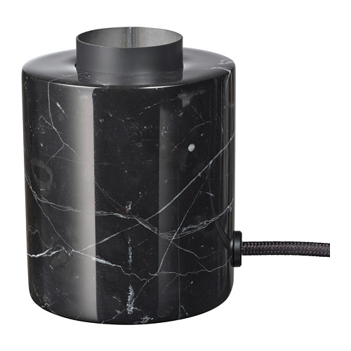 MARKFROST borðlampi