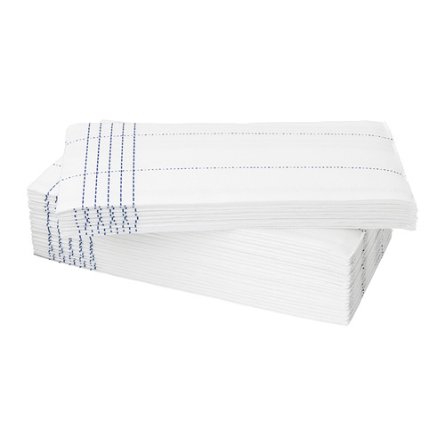 VERKLIGHET paper napkin