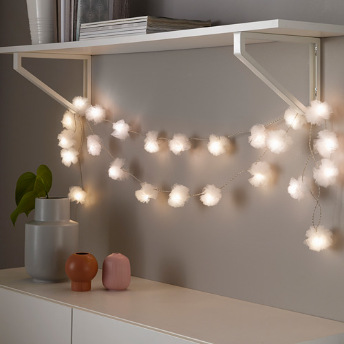 LIVSÅR LED ljósasería, 24 ljósa
