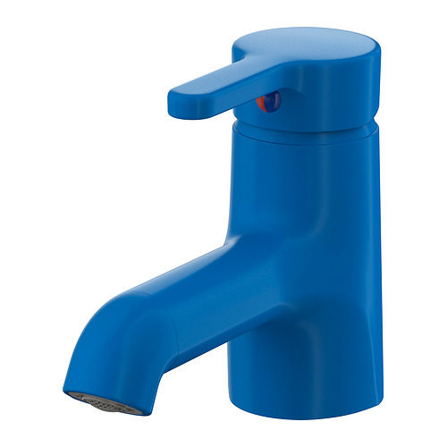 BERGVATTNET, wash-basin mixer tap