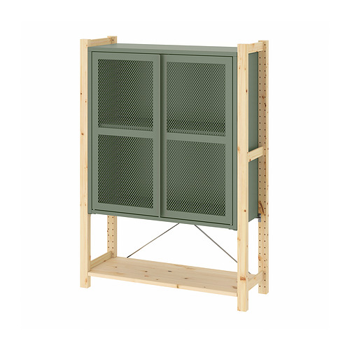 IVAR, cabinet with doors