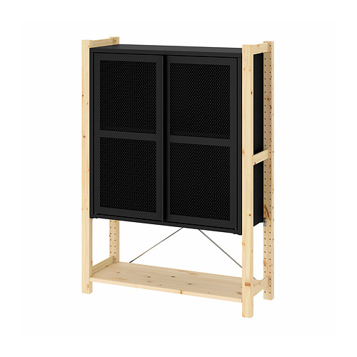 IVAR, cabinet with doors