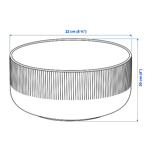 GRADVIS planter