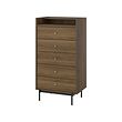 RÅDMANSÖ chest of 5 drawers