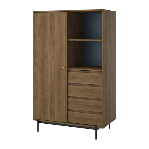 RÅDMANSÖ, wardrobe