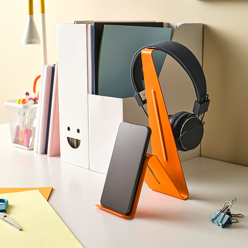 MÖJLIGHET, standur f/heyrnartól og spjaldtölvu