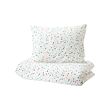 MÖJLIGHET duvet cover and pillowcase