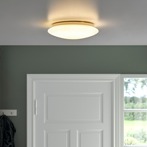 BARLAST, LED ceiling/wall lamp