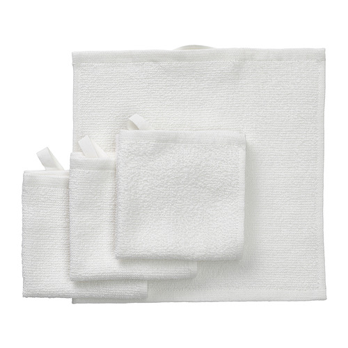 LUDDVIAL þvottastykki