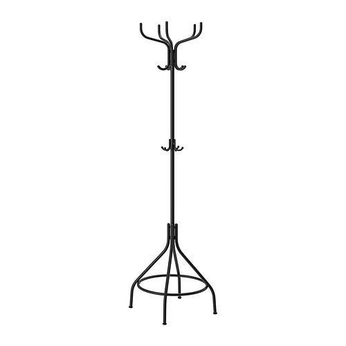 NIPÅSEN, hat and coat stand