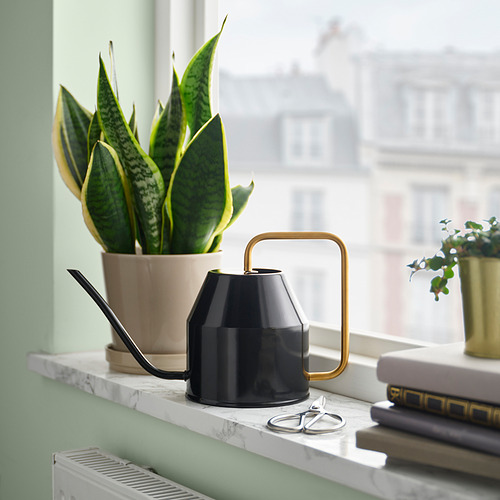 VATTENKRASSE, garðkanna