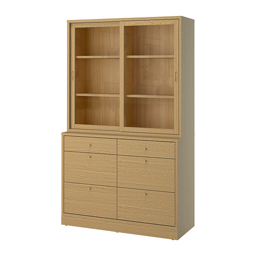 TONSTAD, hirsla með skúffum