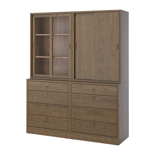 TONSTAD, hirsla með skúffum