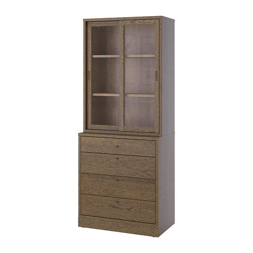 TONSTAD, hirsla með skúffum