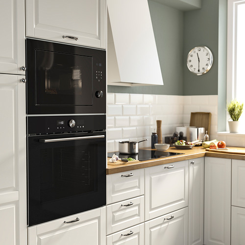 SPJUTBO, built-in microwave