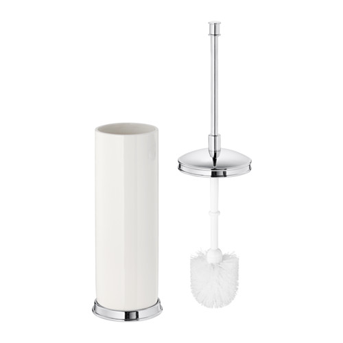 BALUNGEN, toilet brush/holder