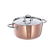 FINMAT pot with lid