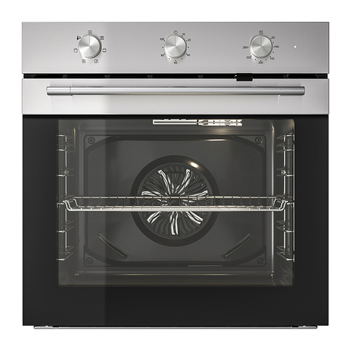 FRILLESBO, ofn með viftu