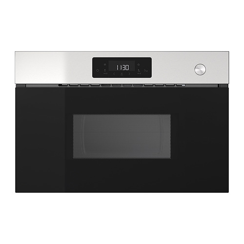 FRILLESBO, built-in microwave