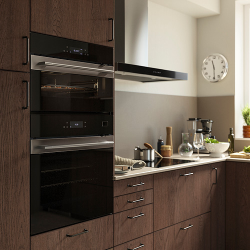 FRILLESBO, true fan oven w microwave func