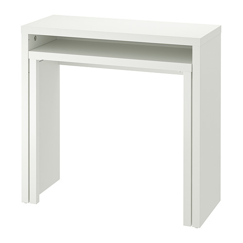 LÄNGDHOPP, útdraganlegt skrifborð