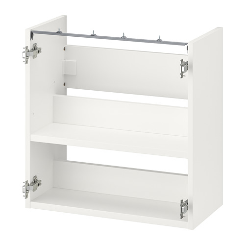 ENHET, base cb f washbasin w shelf