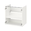 ENHET base cb f washbasin w shelf 