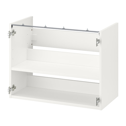 ENHET, base cb f washbasin w shelf