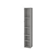 ENHET high cb w 4 shelves 