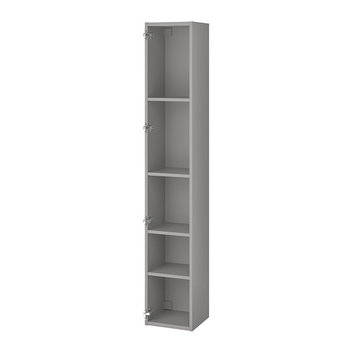 ENHET, high cb w 4 shelves