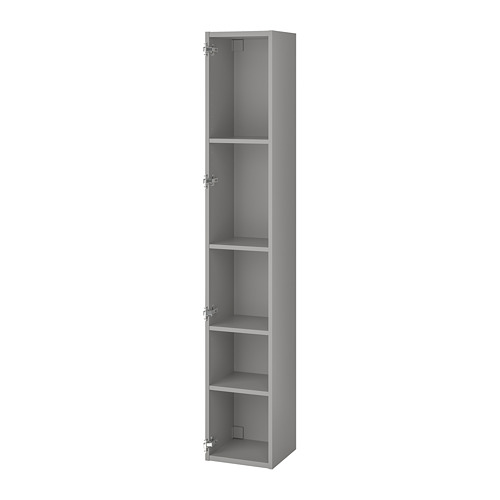 ENHET, high cb w 4 shelves