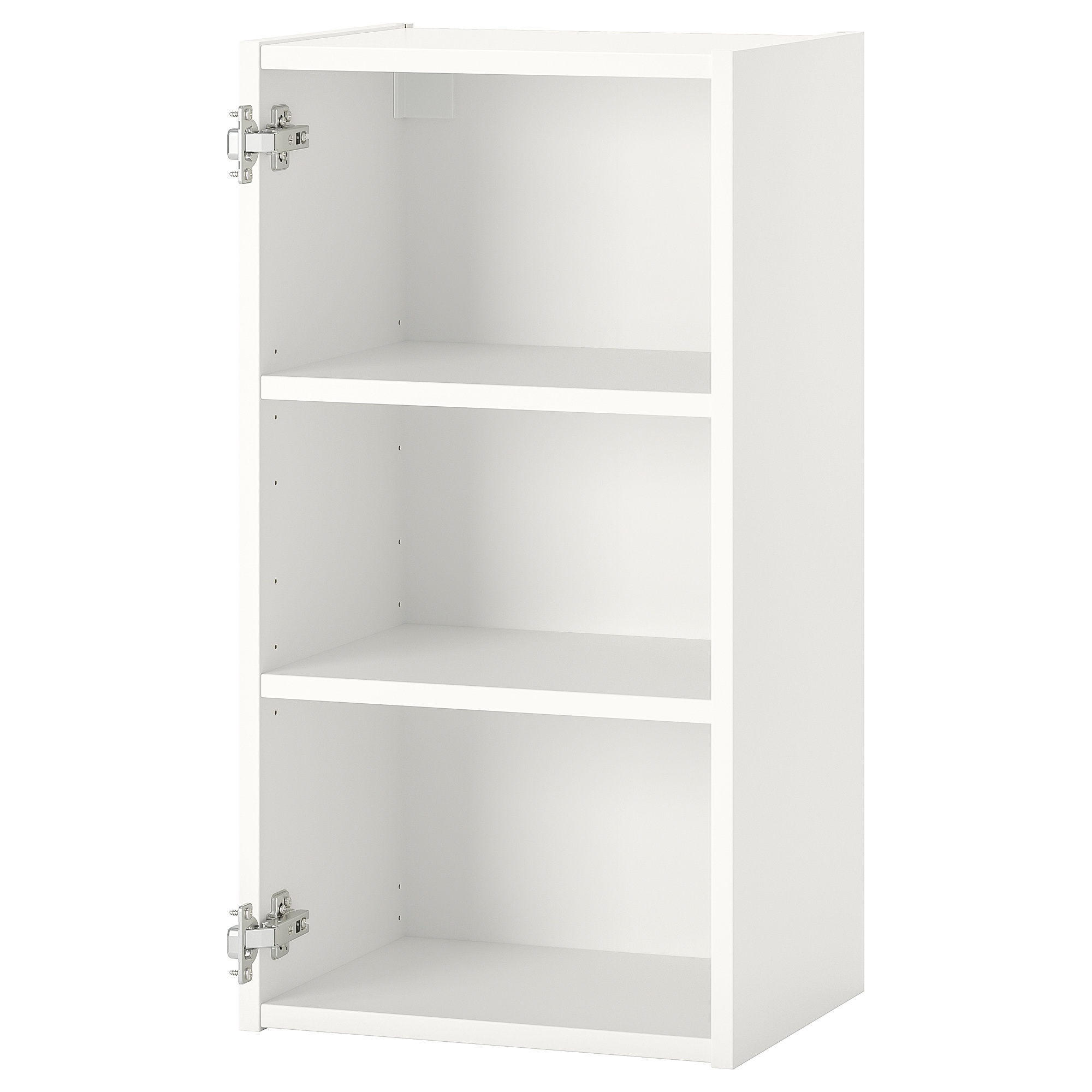 ENHET wall cb w 2 shelves